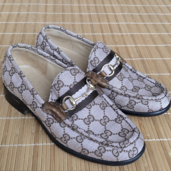 Gucci Shoes - Authentic Gucci flats loafers, size 35 C (US 5)